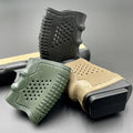 Grip de goma para la empuñadura de pistola